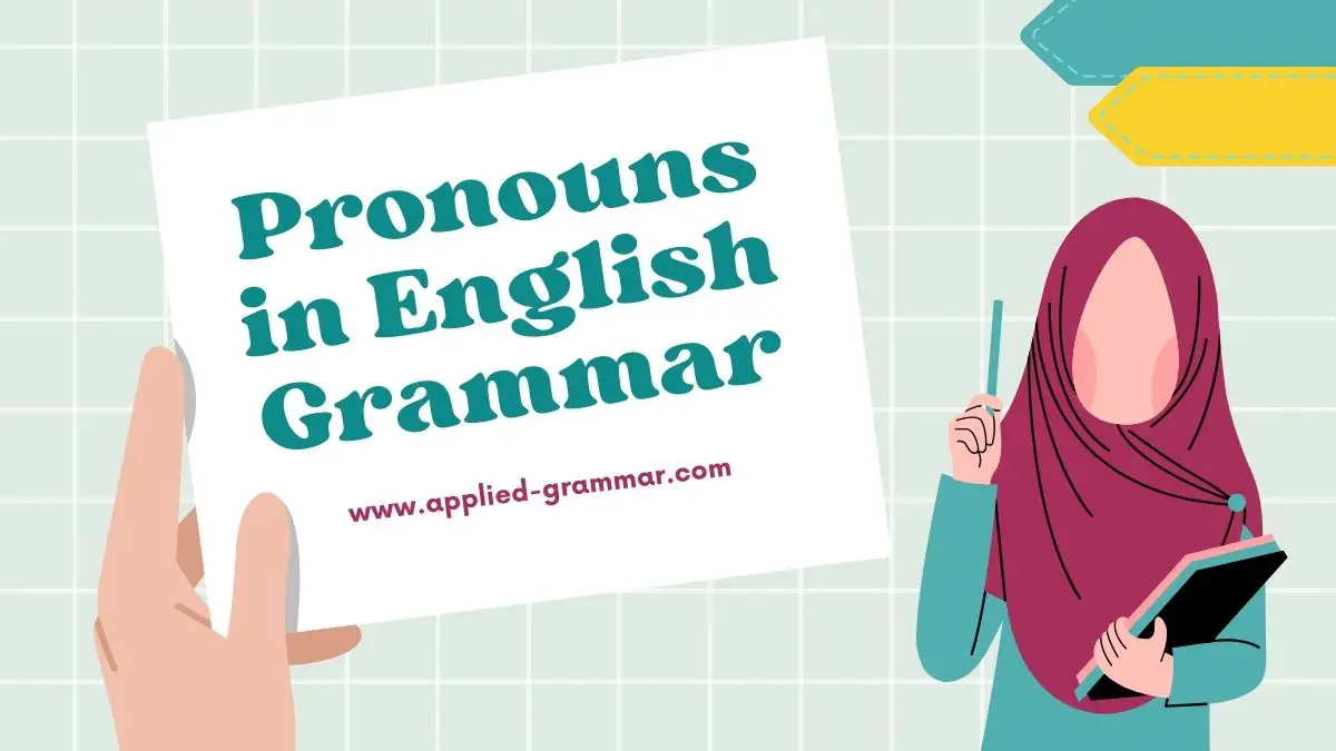 Pronouns in English Grammar