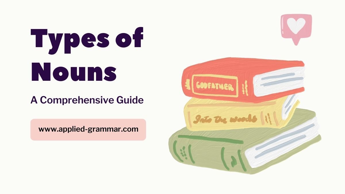 Types of Nouns